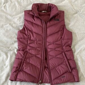 North Face Vest XS